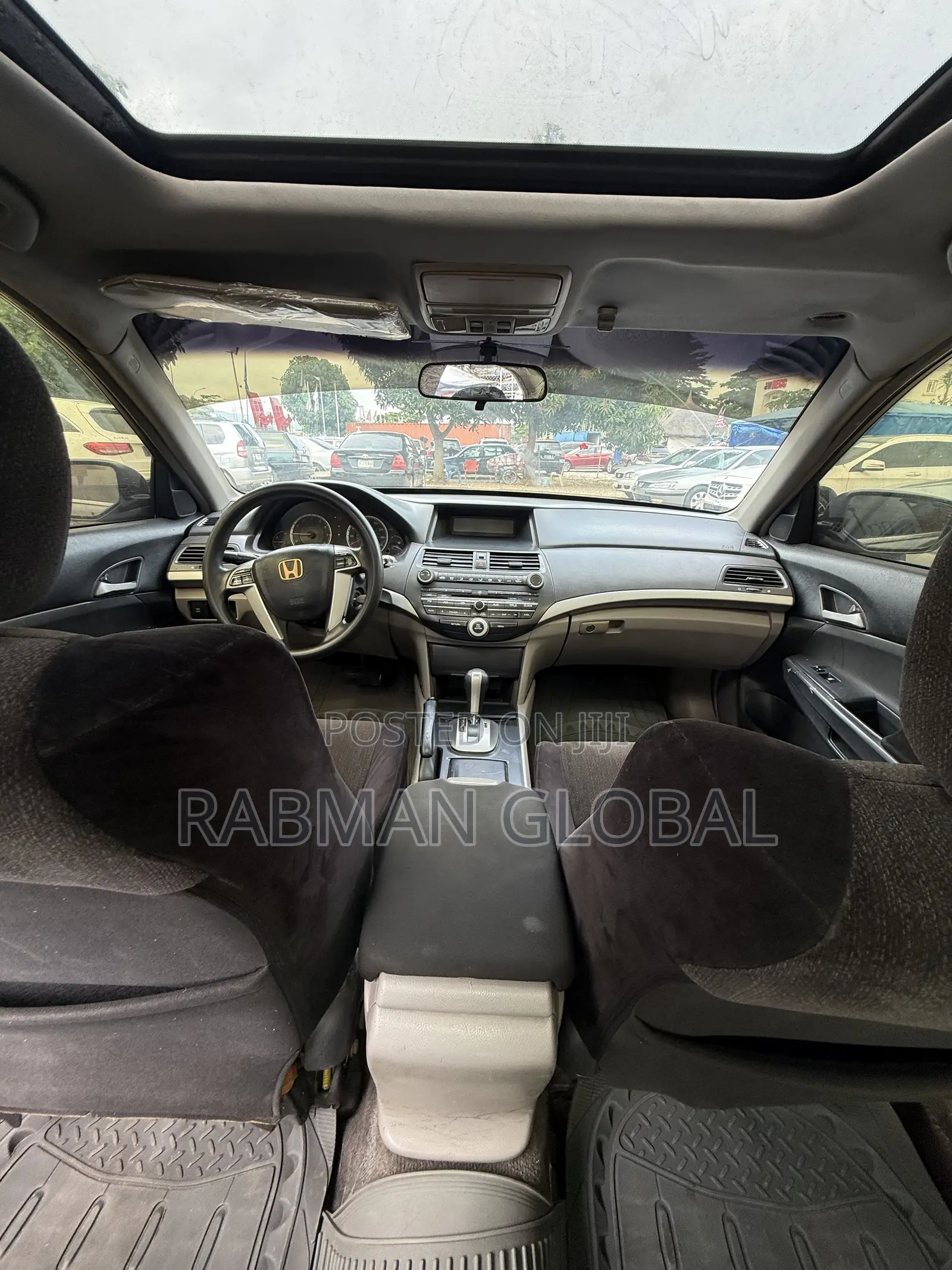 Honda Accord 2.4 EX-L 2008 Blue