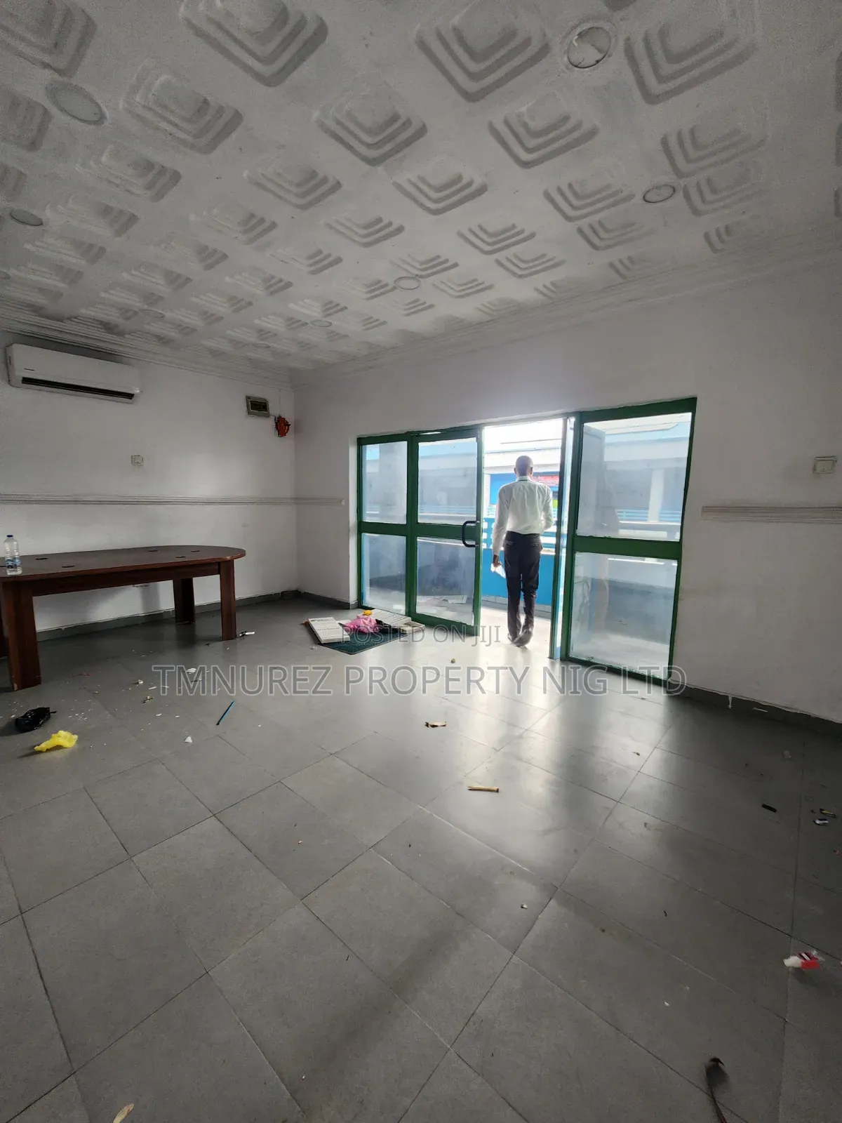 Office Shop Space for Rent at Chevron