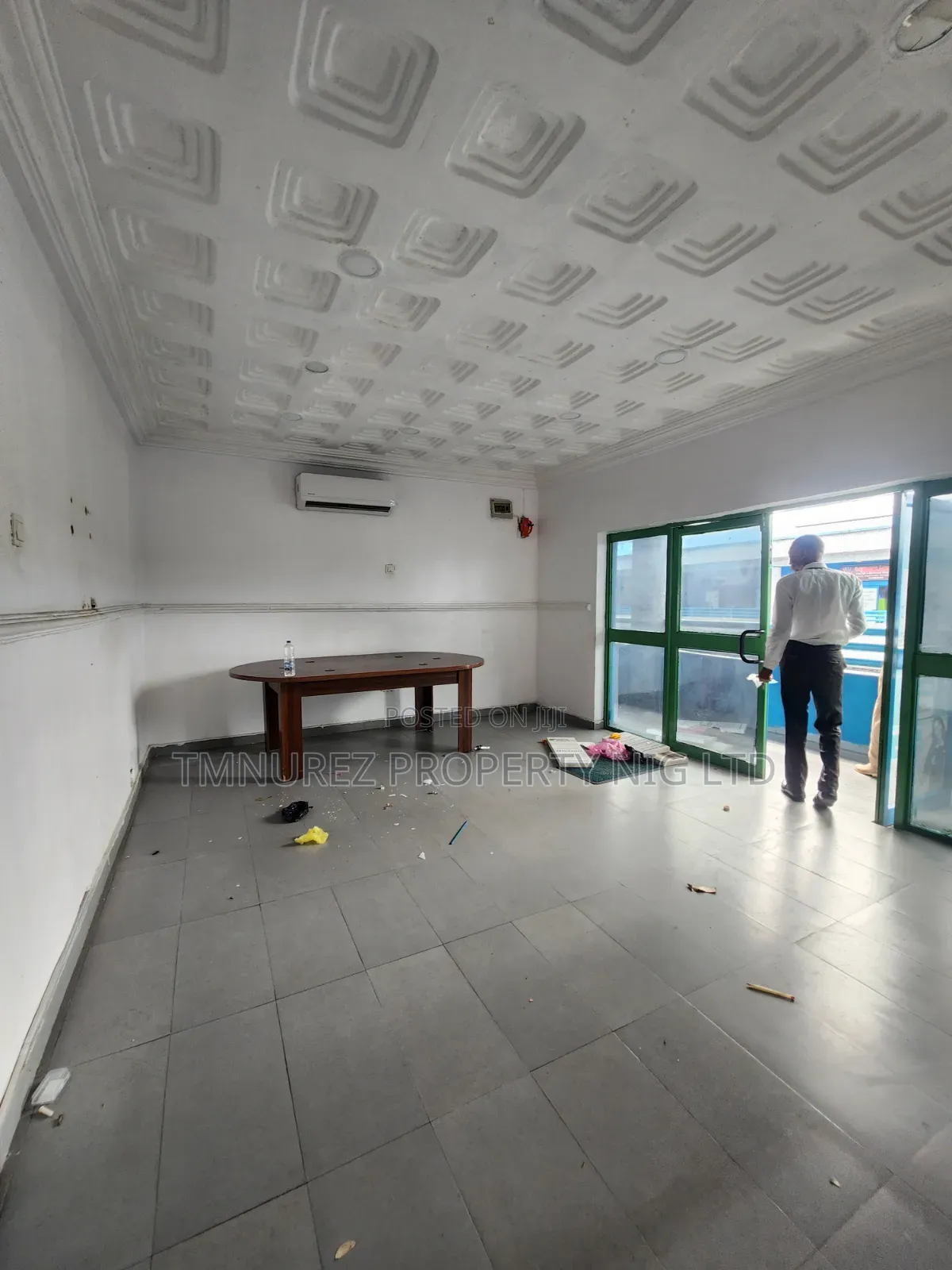 Office Shop Space for Rent at Chevron