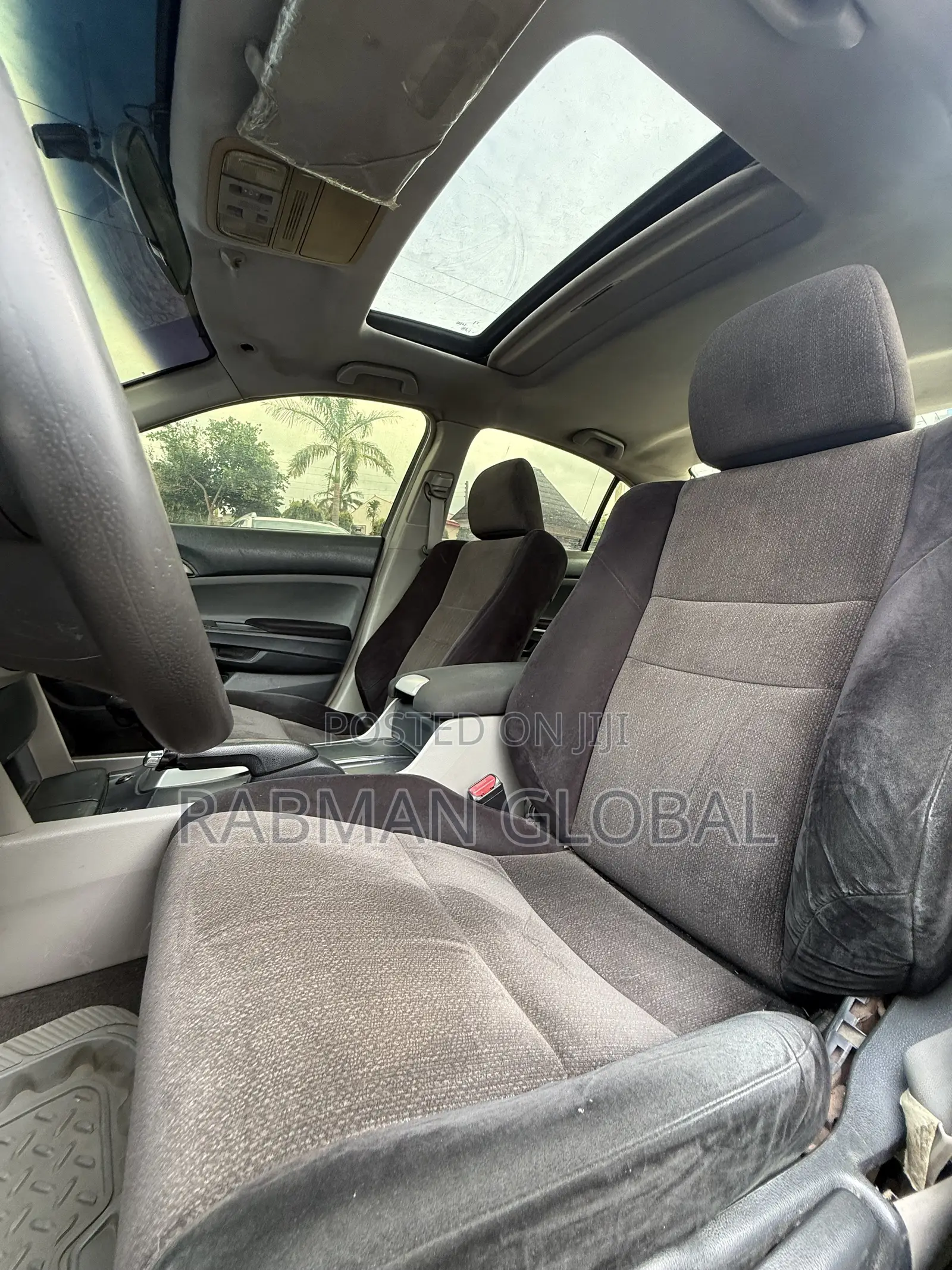 Honda Accord 2.4 EX-L 2008 Blue