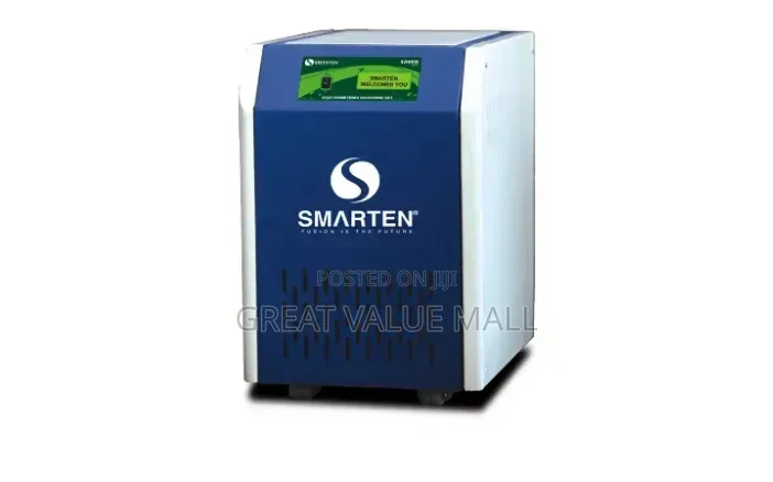 Smarten Saver 6kva 72v Pure Sine Wave Solar