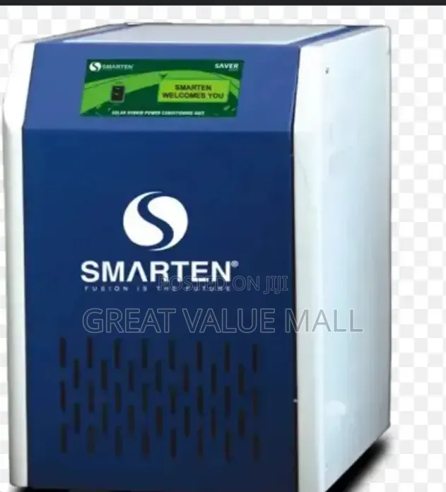 Smarten Saver 6kva 72v Pure Sine Wave Solar