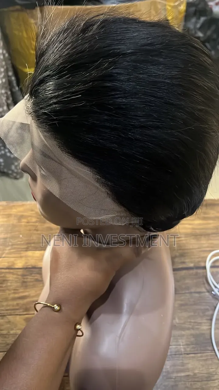 Natural Color Tiwa Hair