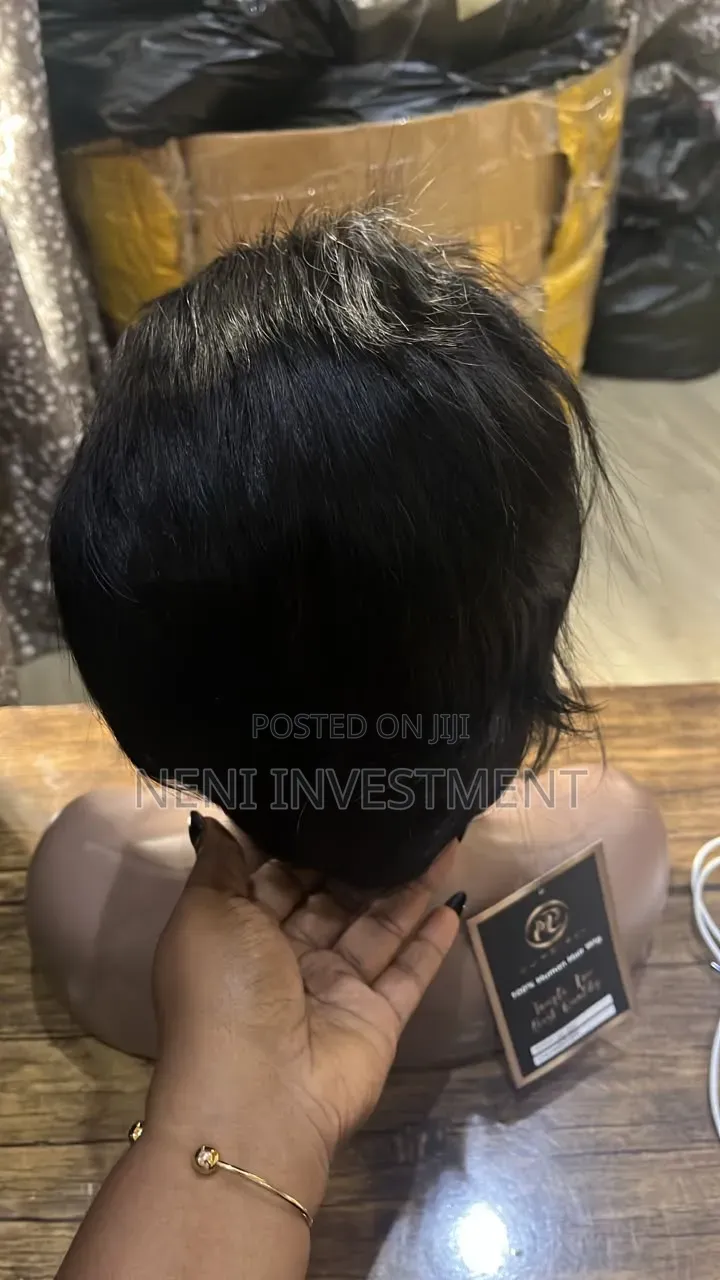 Natural Color Tiwa Hair