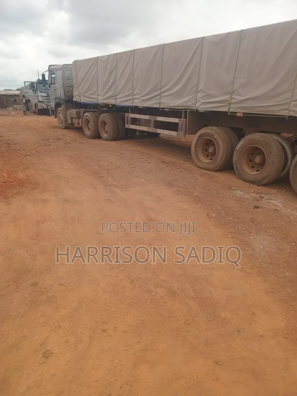 Distributor of Dangote and Large Cement