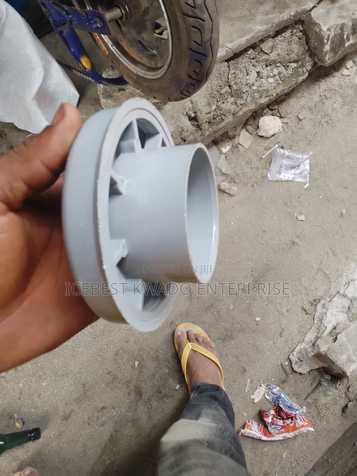 Upvc High Pressure Material