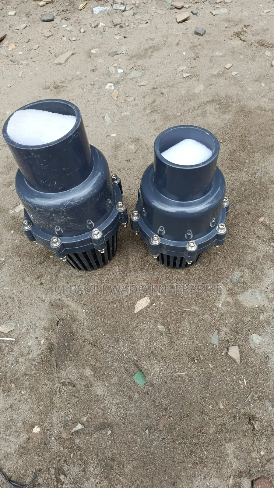 Upvc High Pressure Material