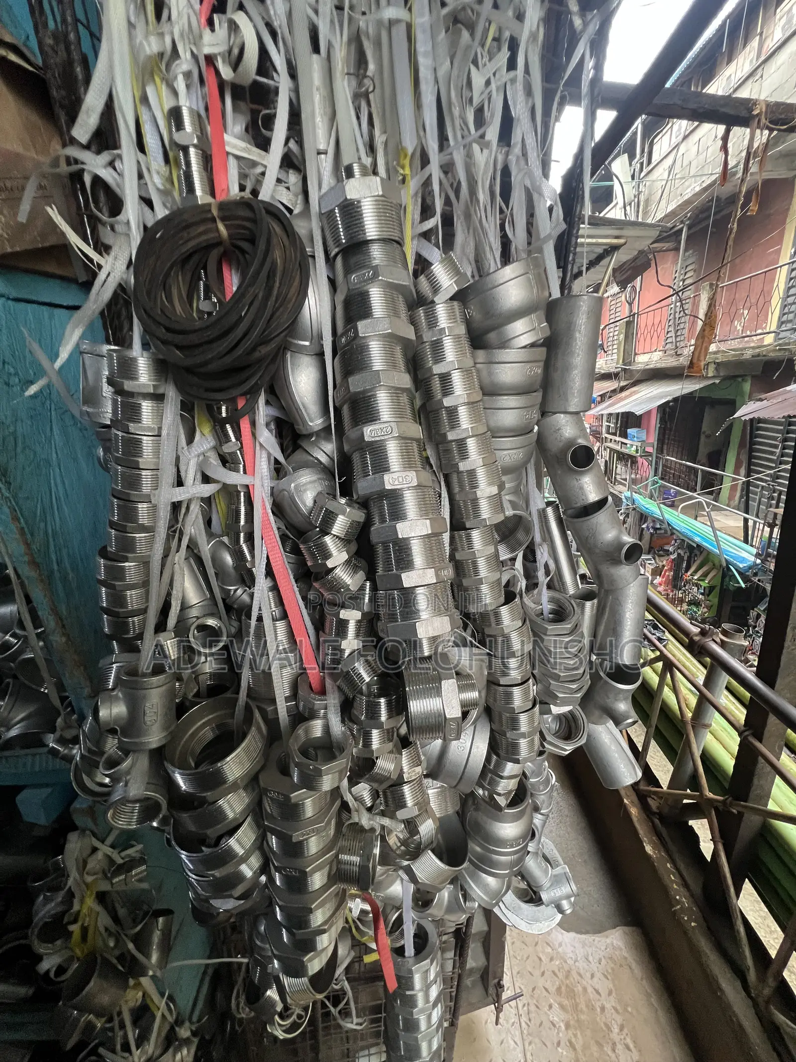 Stainless Steel Materials