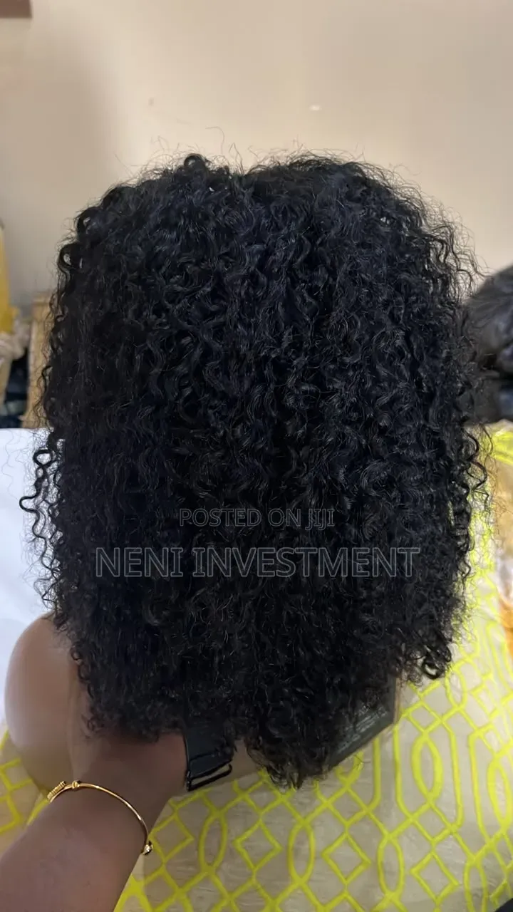 Full Frontal Body Wave