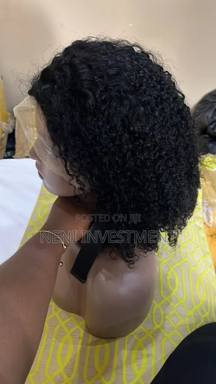 Full Frontal Body Wave