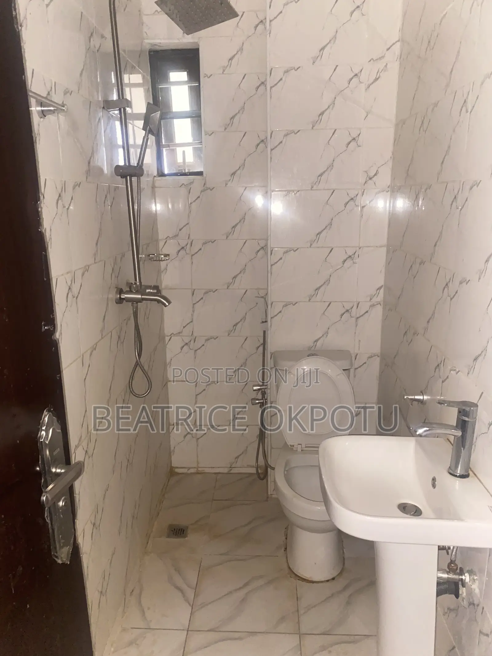 2bdrm Block of Flats in Kubwa for rent
