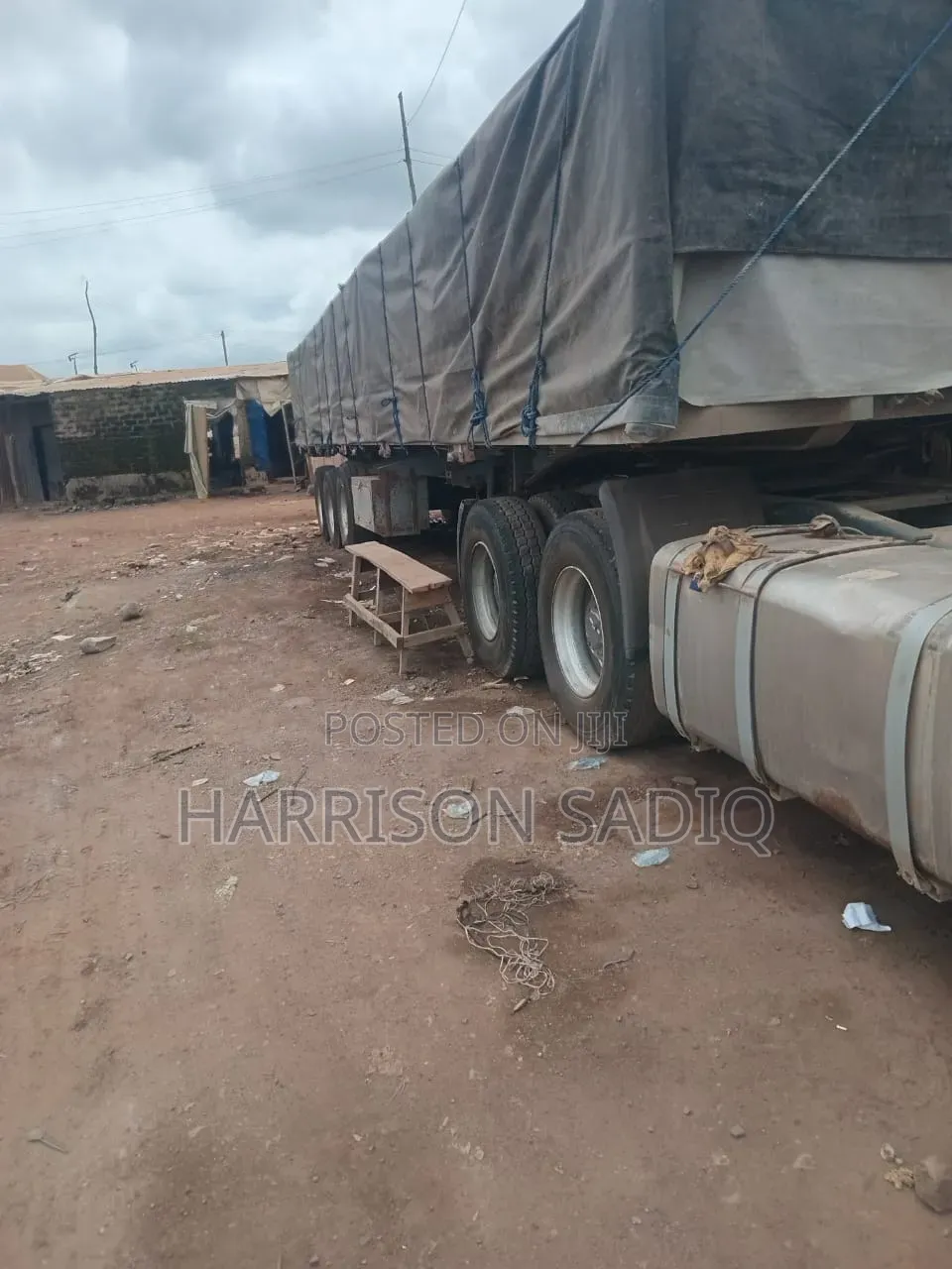 We Supply Lafarge, Dangote,And Bua Cement to All States