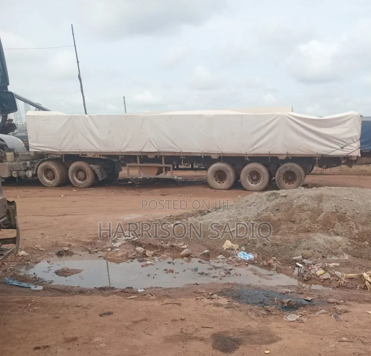 We Supply Lafarge, Dangote,And Bua Cement to All States