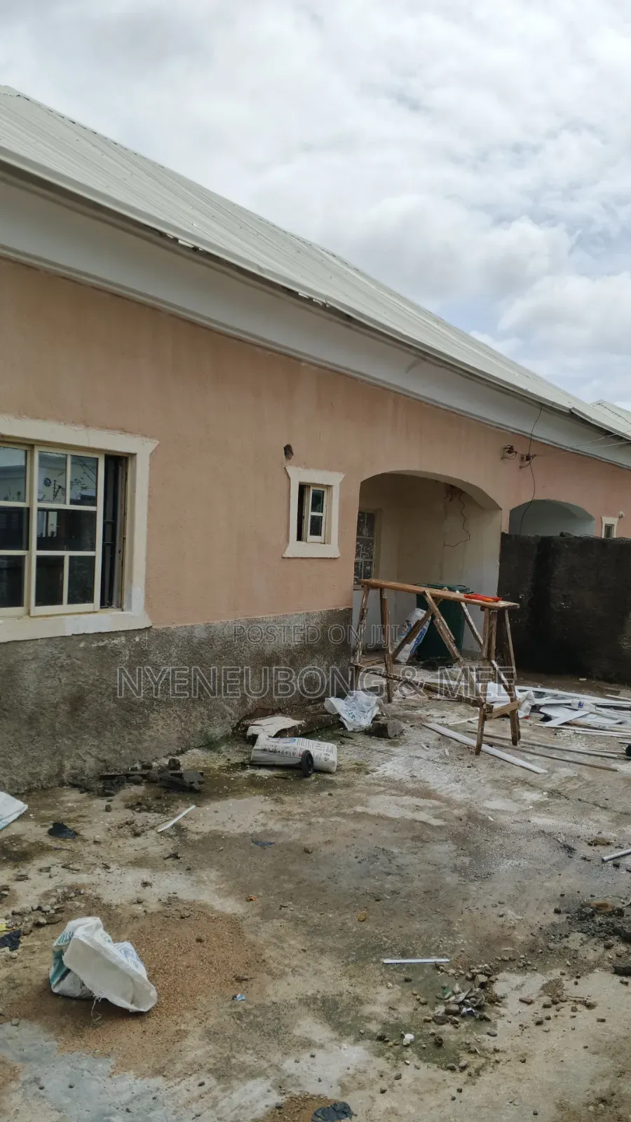 2bdrm Bungalow in Becky 2 Garden, Karu for rent