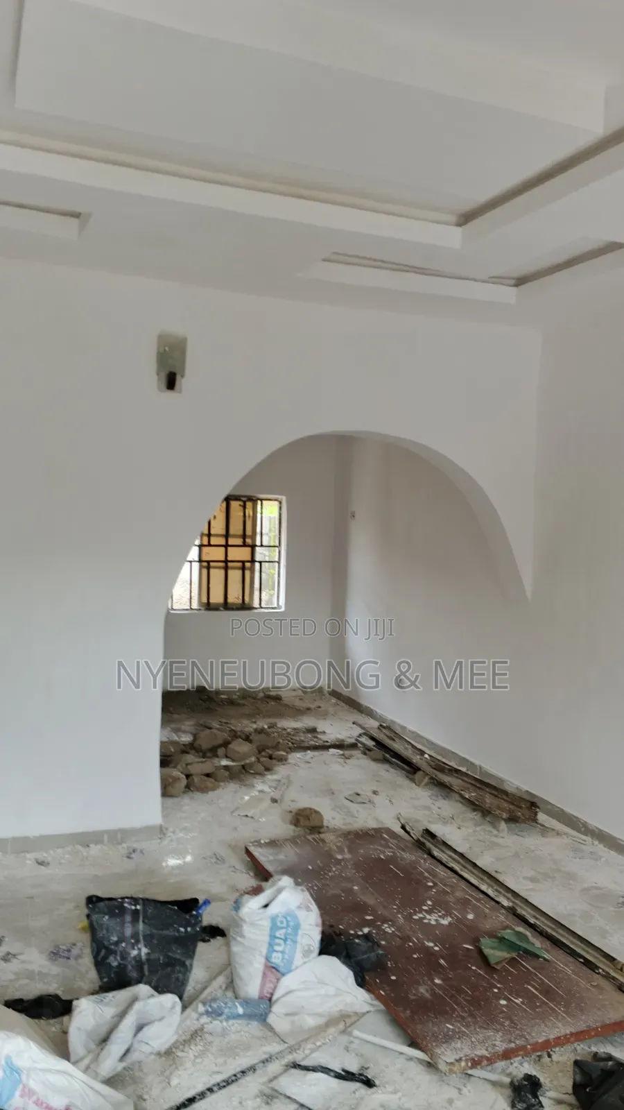 2bdrm Bungalow in Becky 2 Garden, Karu for rent