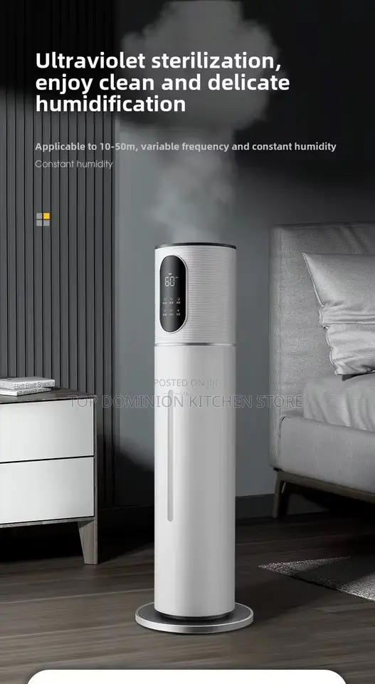 Quality Air Humidifier (9liter)