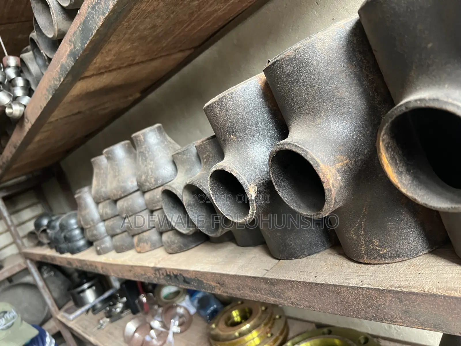 Stainless Steel Materials