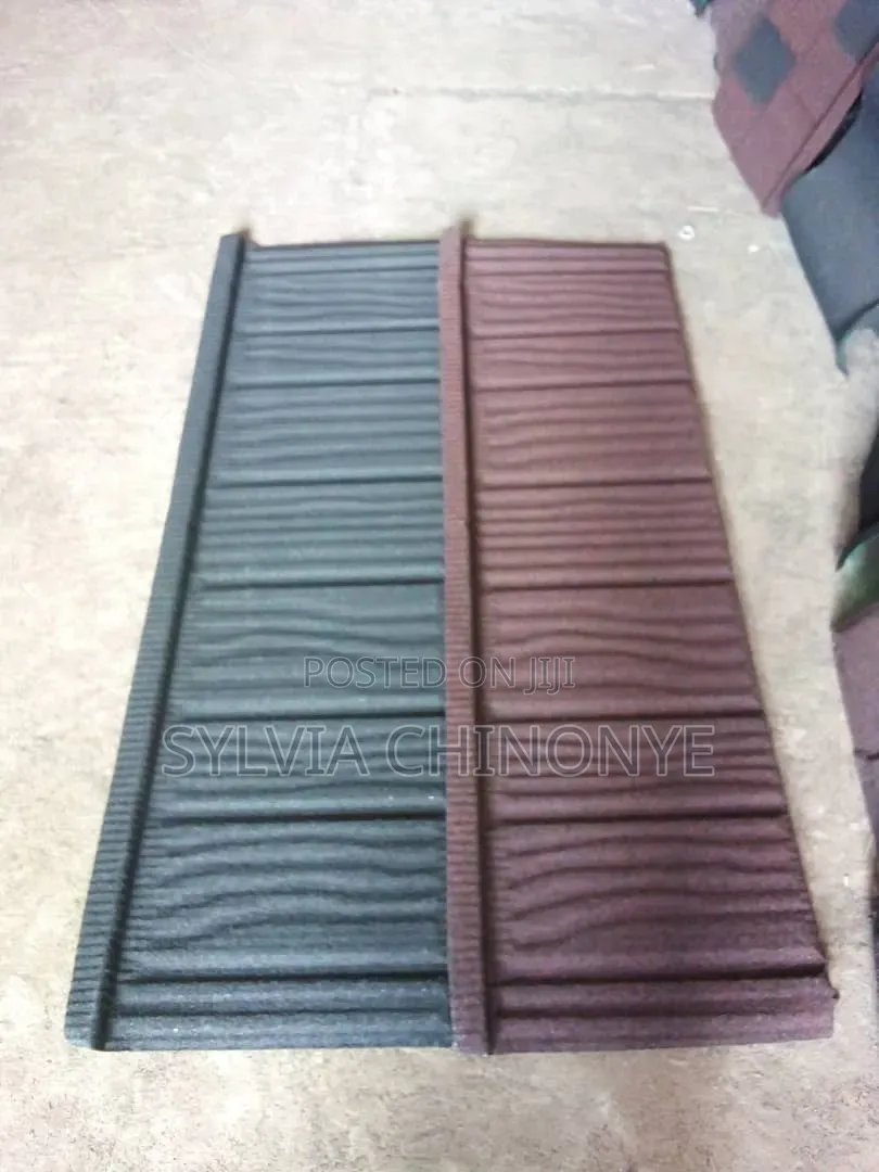 Pure Black and Red and Bond Quality With 50 Years Warranty