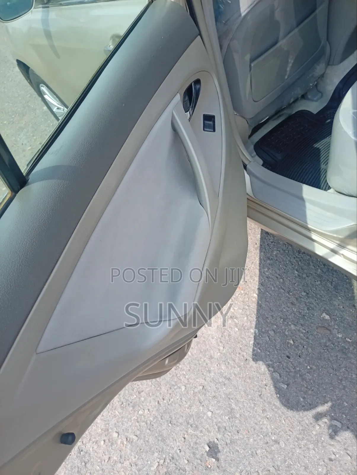 Toyota Camry 2.4 LE 2008 Gold