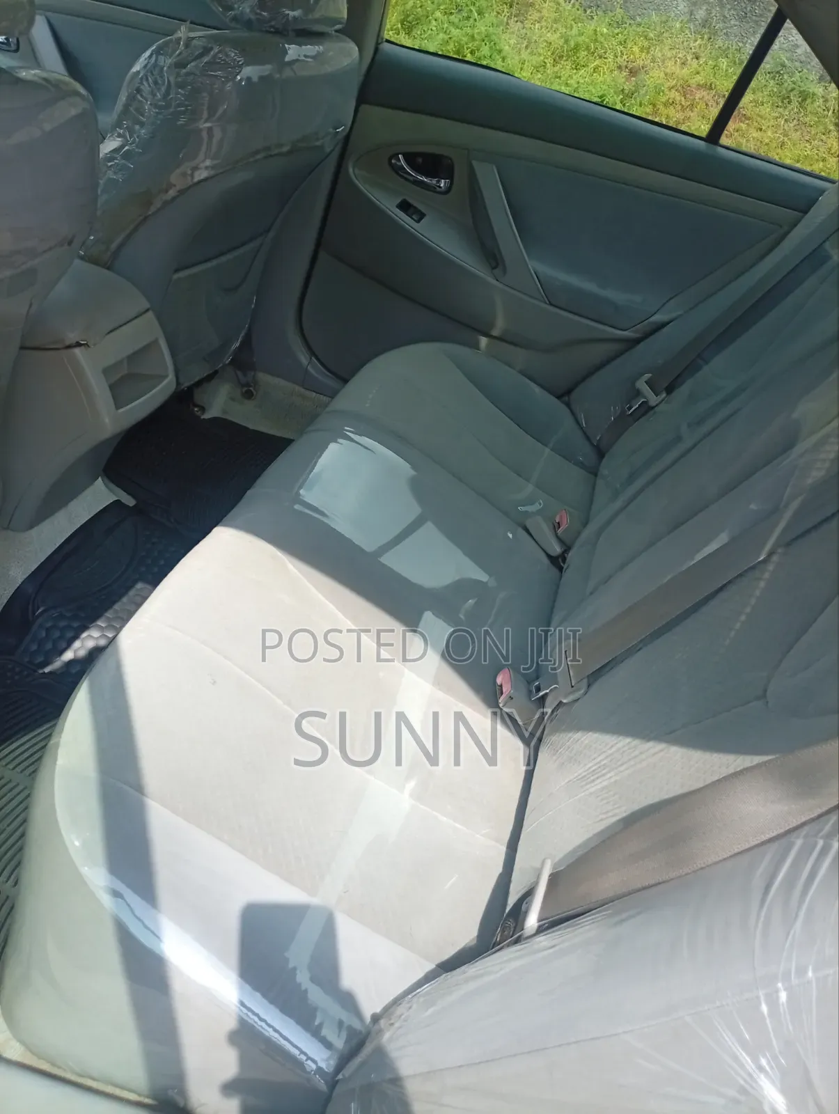 Toyota Camry 2.4 LE 2008 Gold
