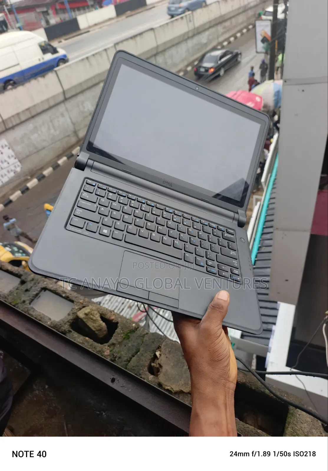 Laptop Dell Latitude 3340 8GB Intel Core i3 HDD 500GB