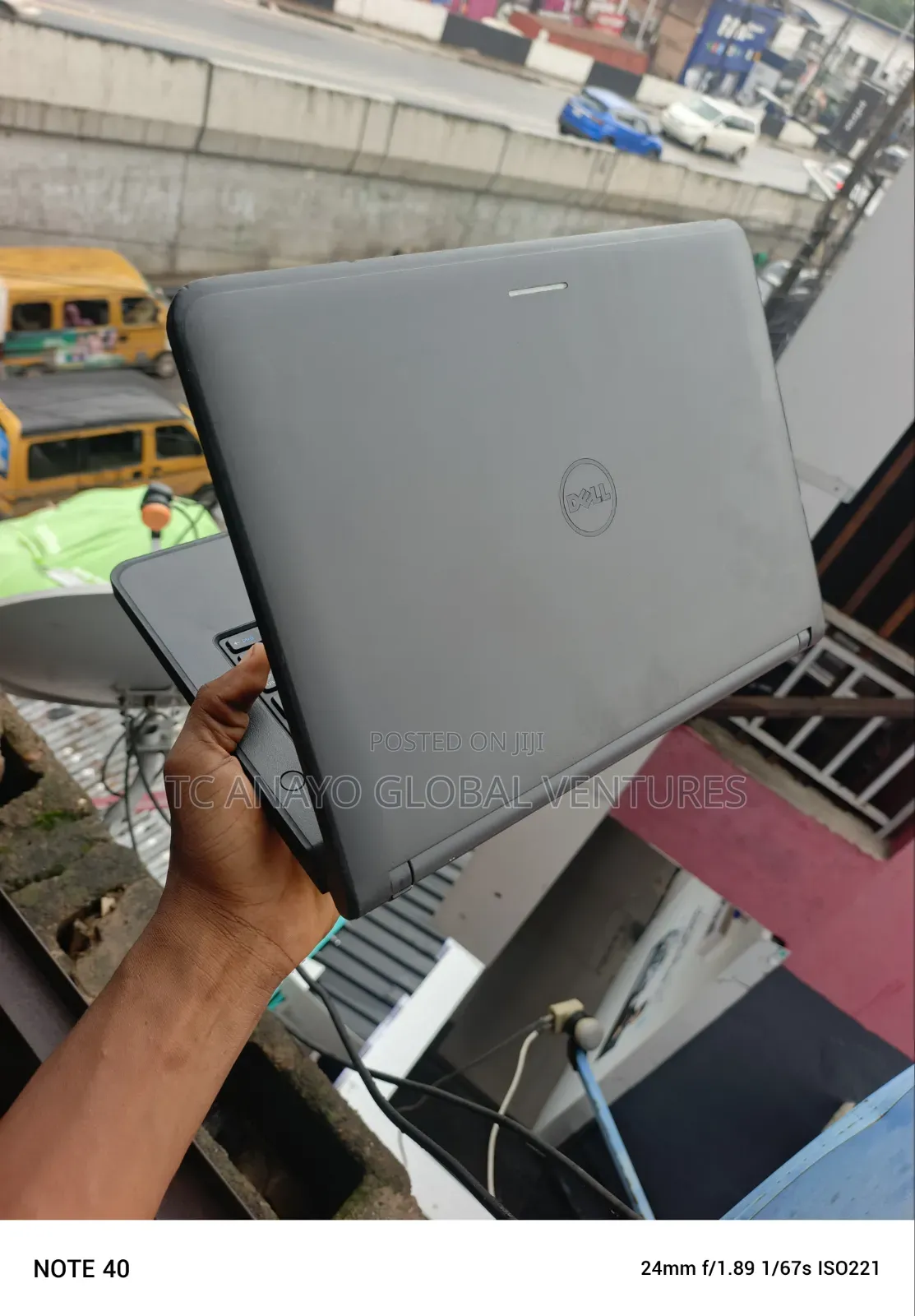 Laptop Dell Latitude 3340 8GB Intel Core i3 HDD 500GB