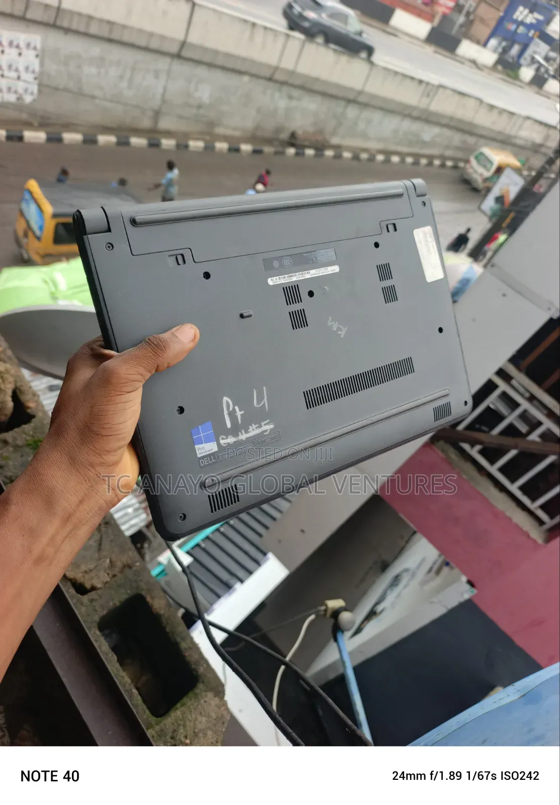 Laptop Dell Latitude 3340 8GB Intel Core i3 HDD 500GB
