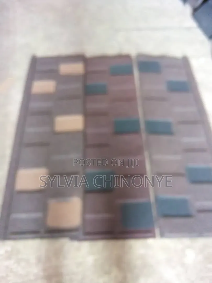 Charcoal Black Shingles and Shingles With Many Patches 50 Years Warra