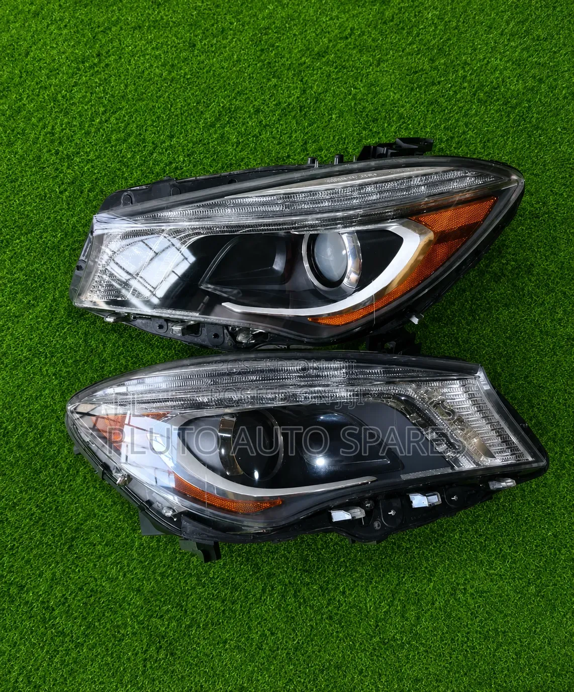 Cla 250 Led Headlights Tokunbo