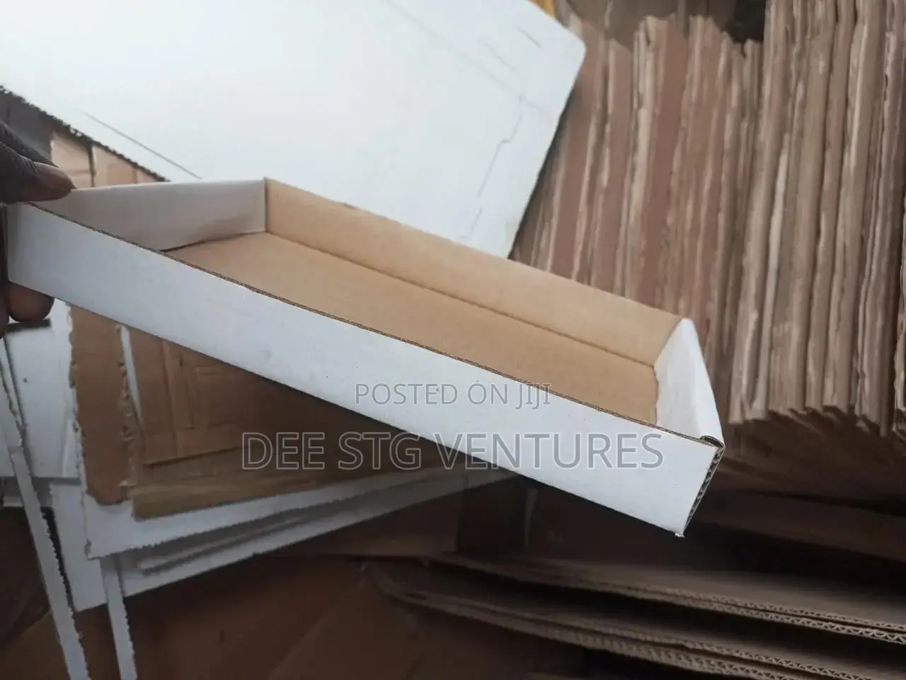 Tray Carton for You to Pack Your Products