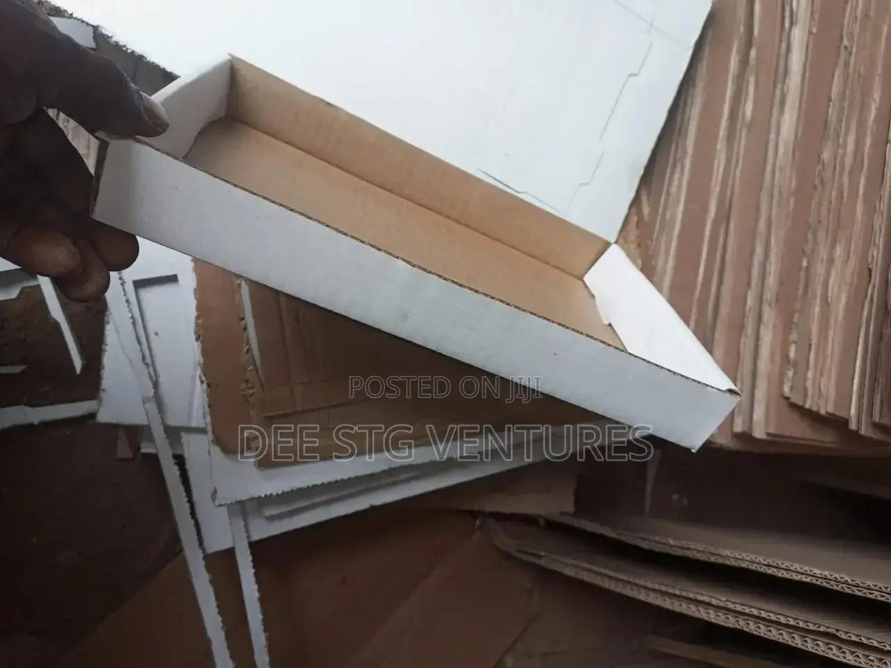 Tray Carton for You to Pack Your Products