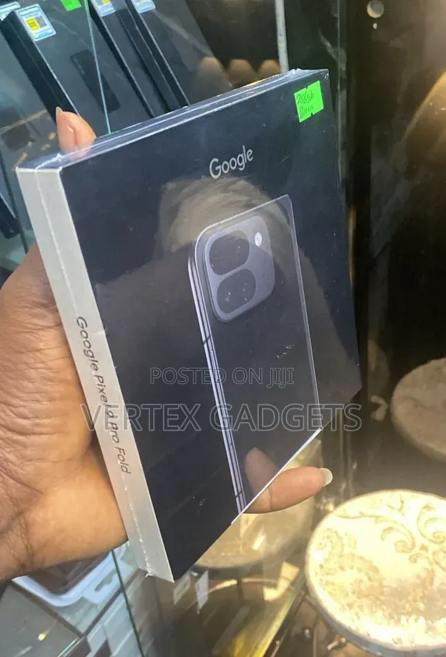 New Google Pixel 9 Pro Fold 256 GB Blue