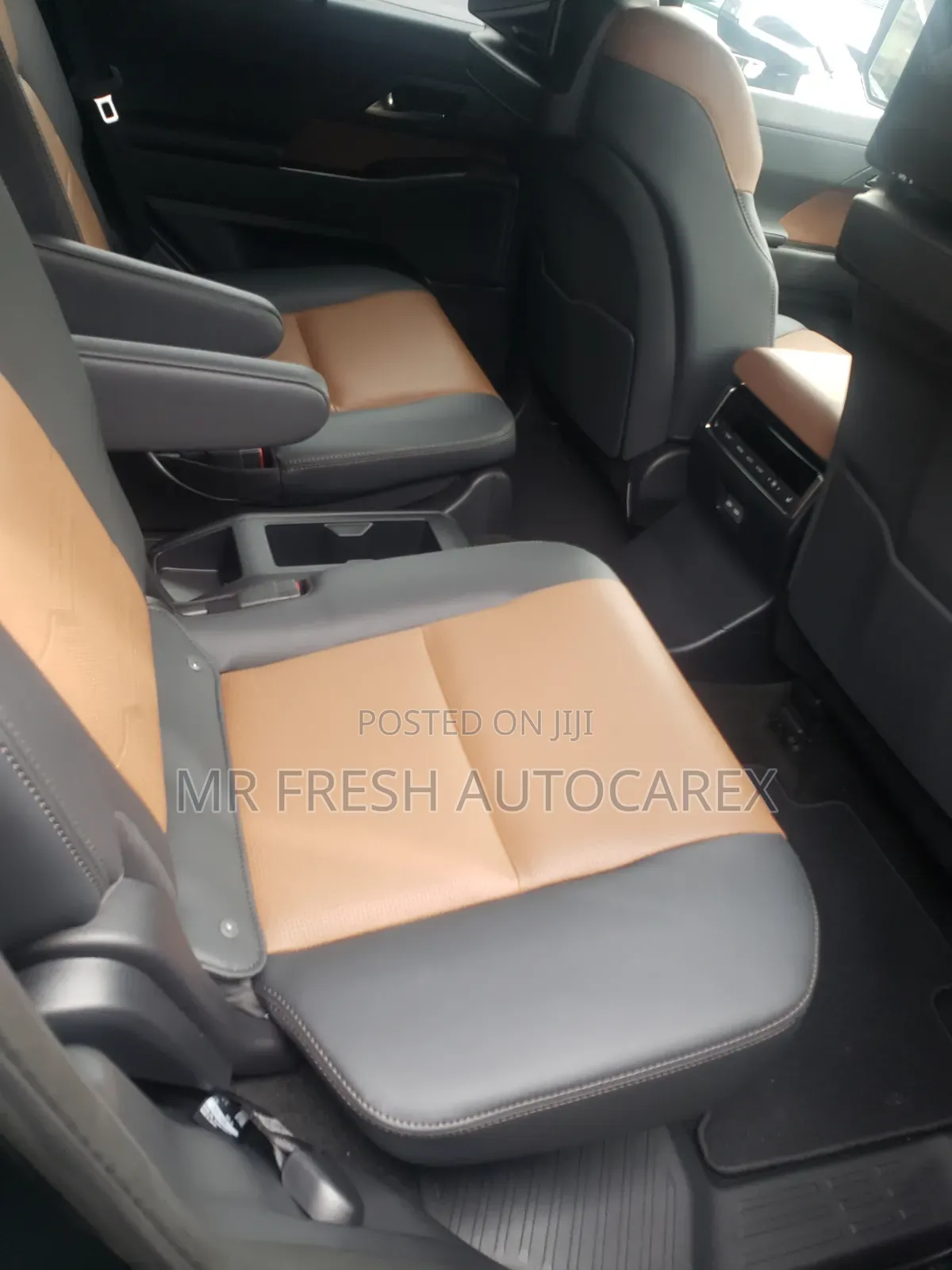 New Lexus GX 2025 Gray