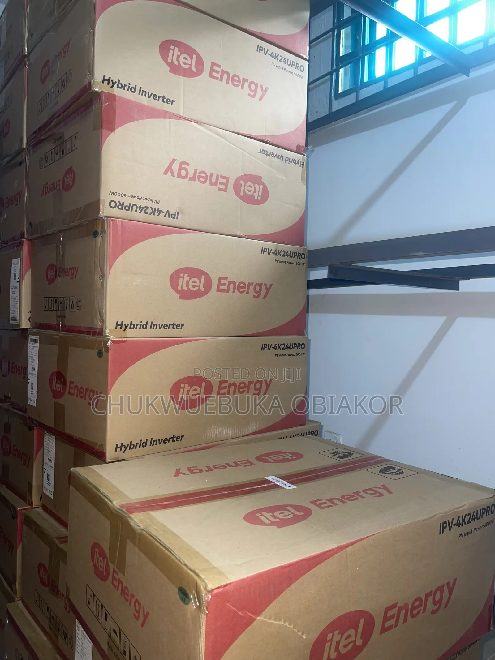 Itel 4kva Inverter