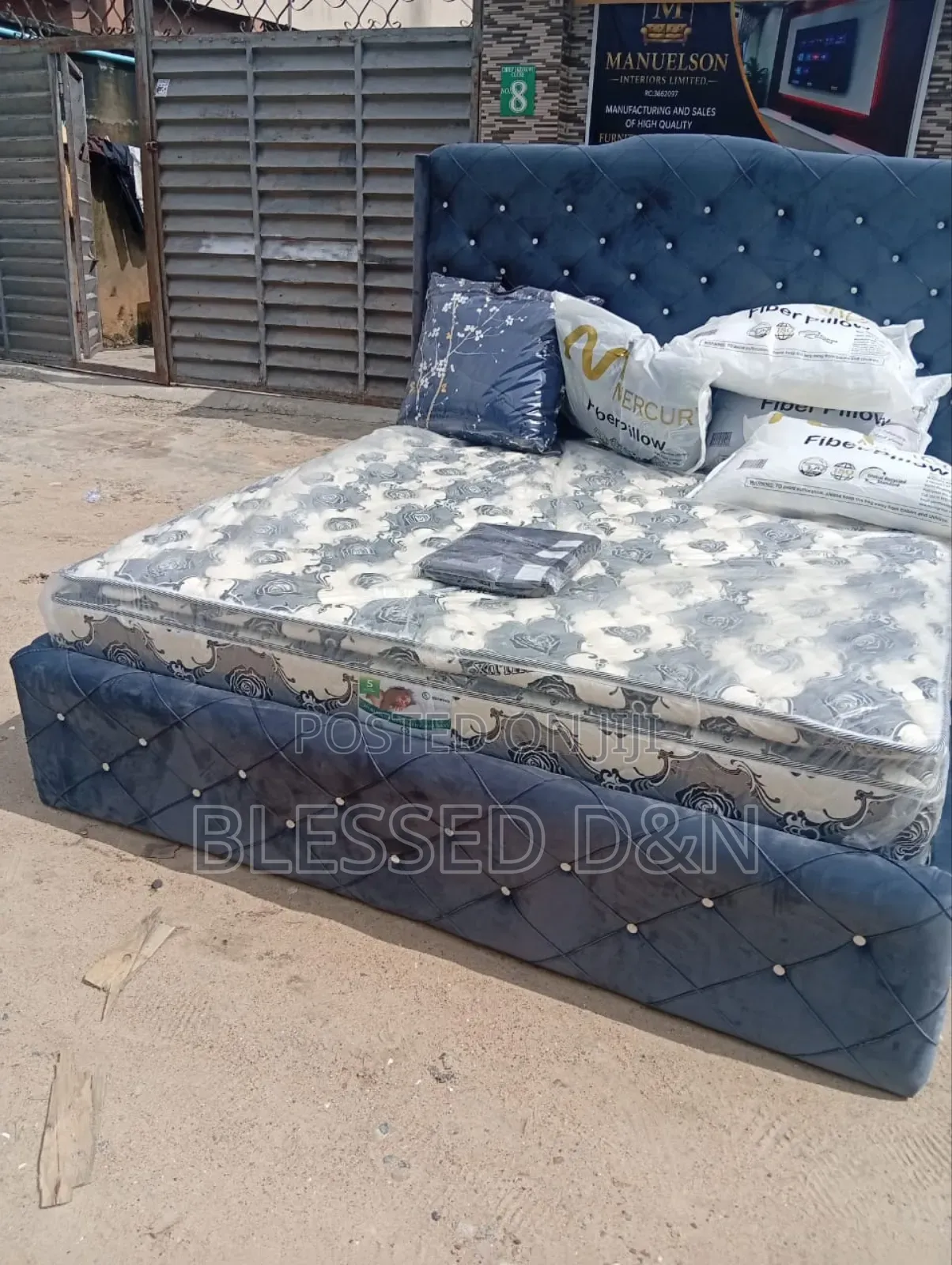 High Quality Standard 6/6 Bed Frame