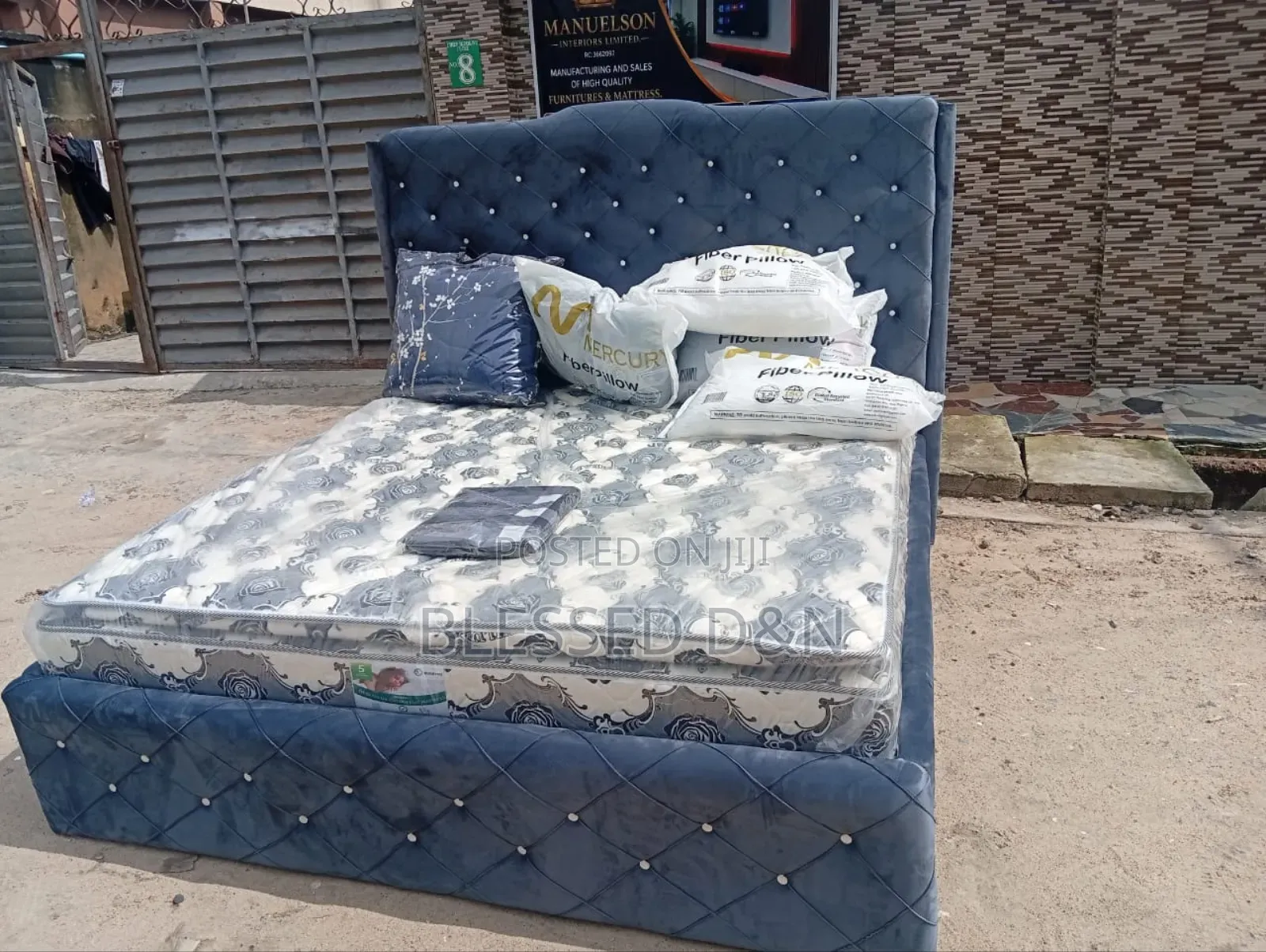 High Quality Standard 6/6 Bed Frame