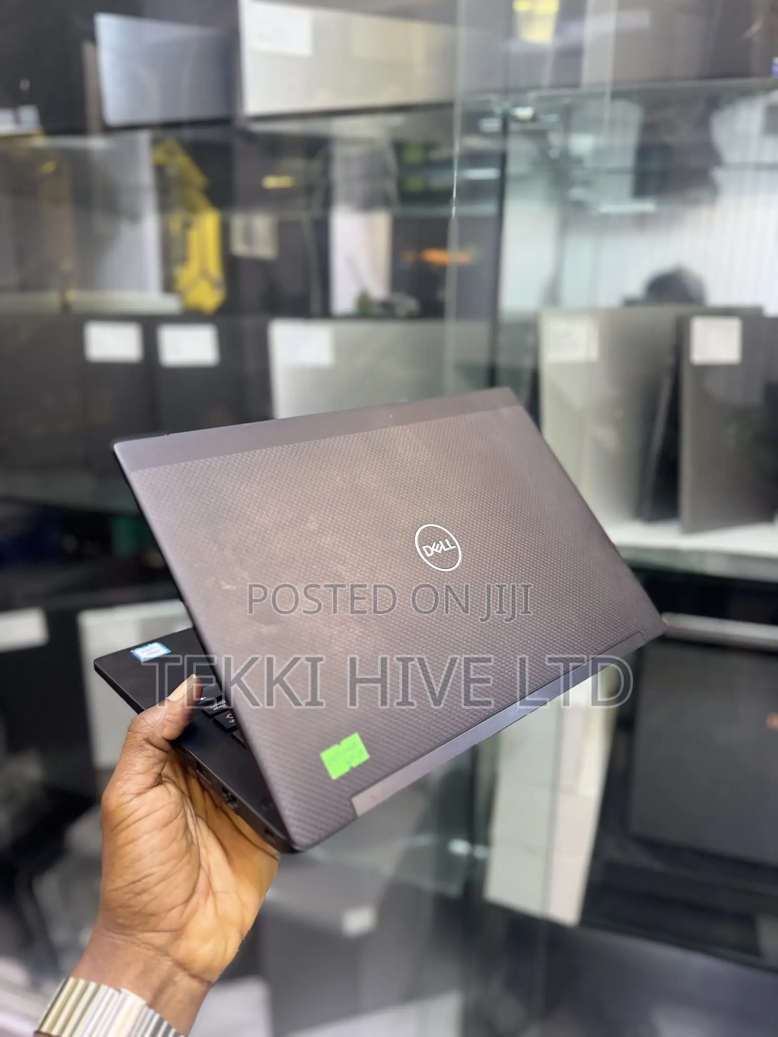 Laptop Dell Latitude 7390 8GB Intel Core i7 SSD 256GB