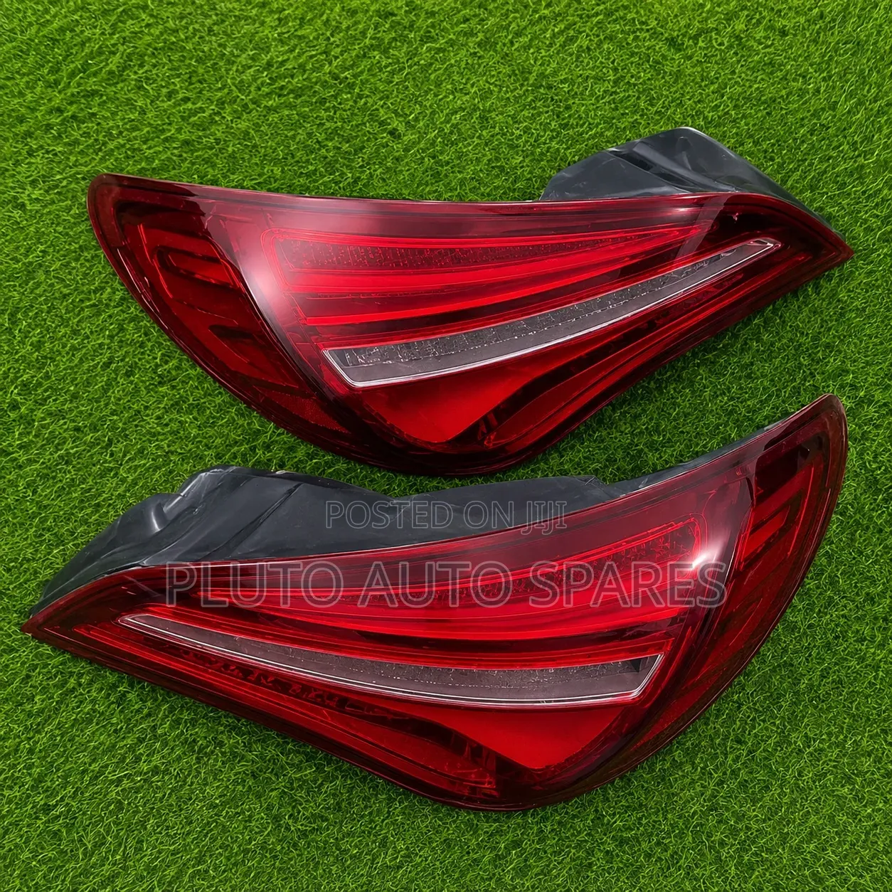 Cla 250 Amg 2019 Rear Light Set