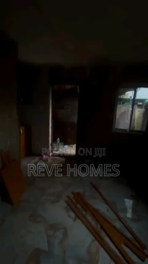 Studio Apartment in Bariga / Shomolu for rent