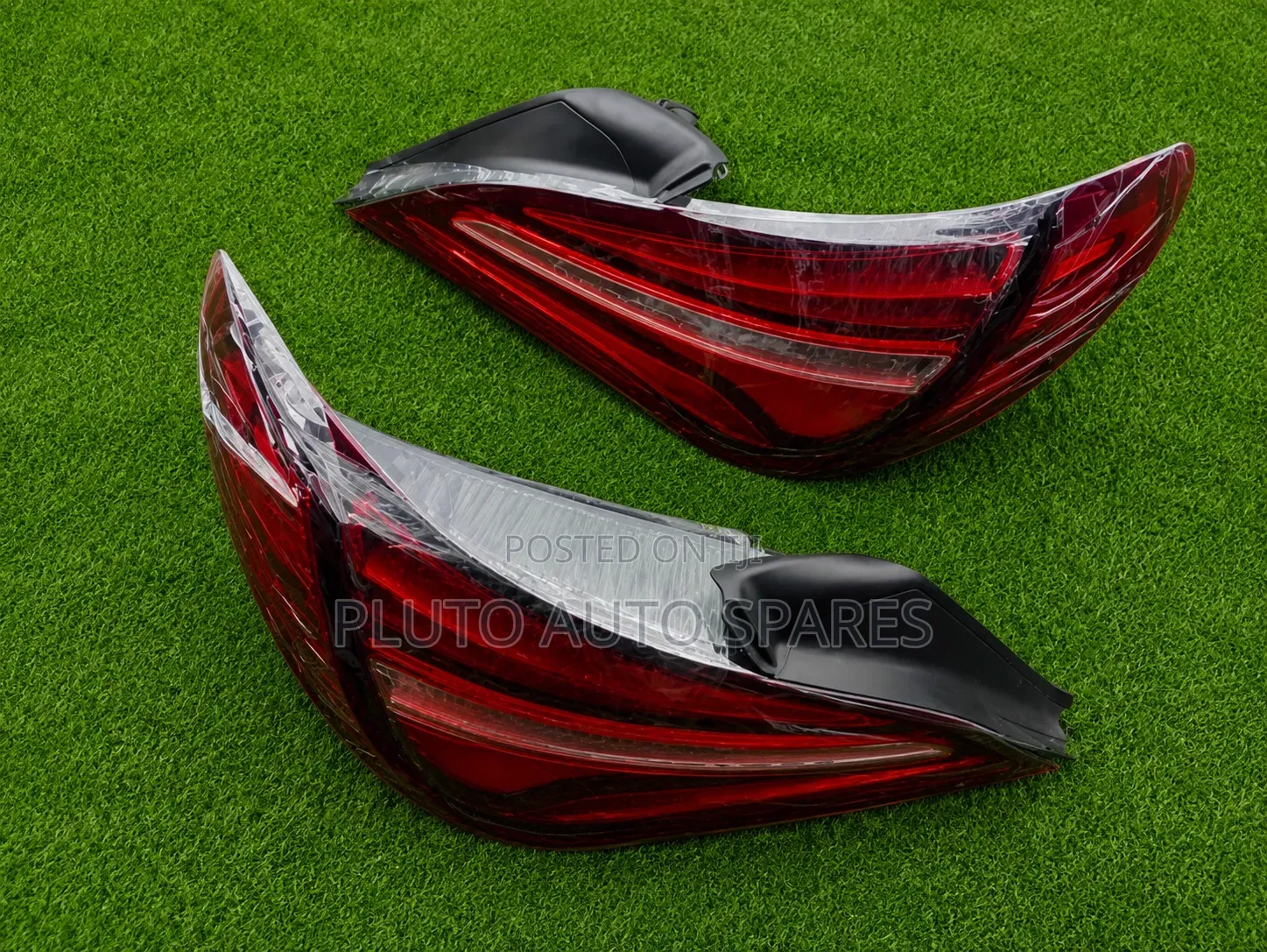 Cla 250 Amg 2019 Rear Light Set