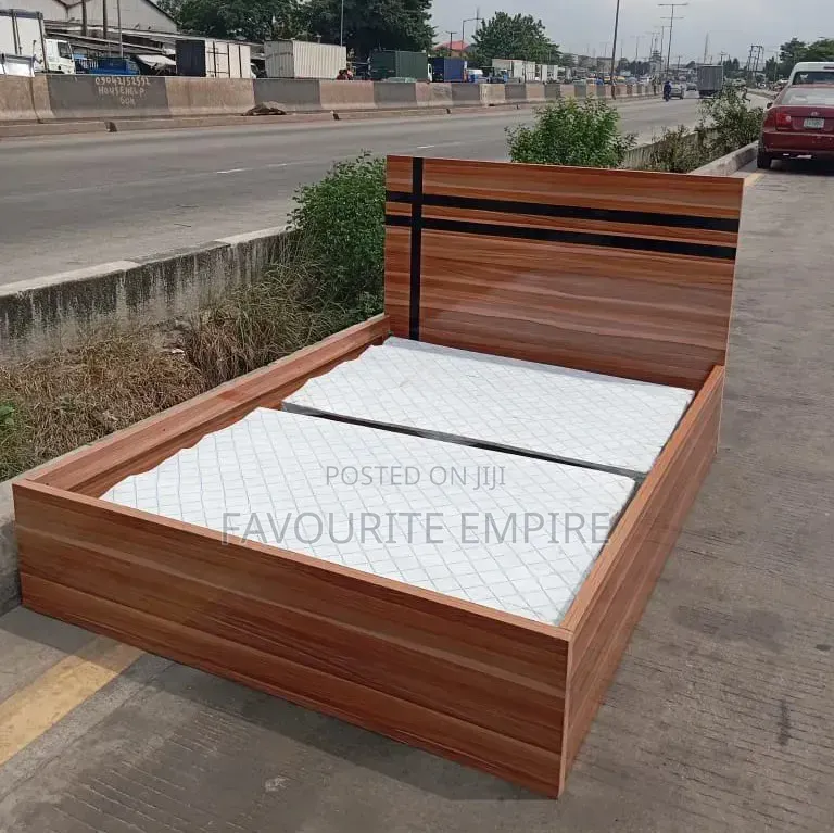 4andhalfx6 Bedframe