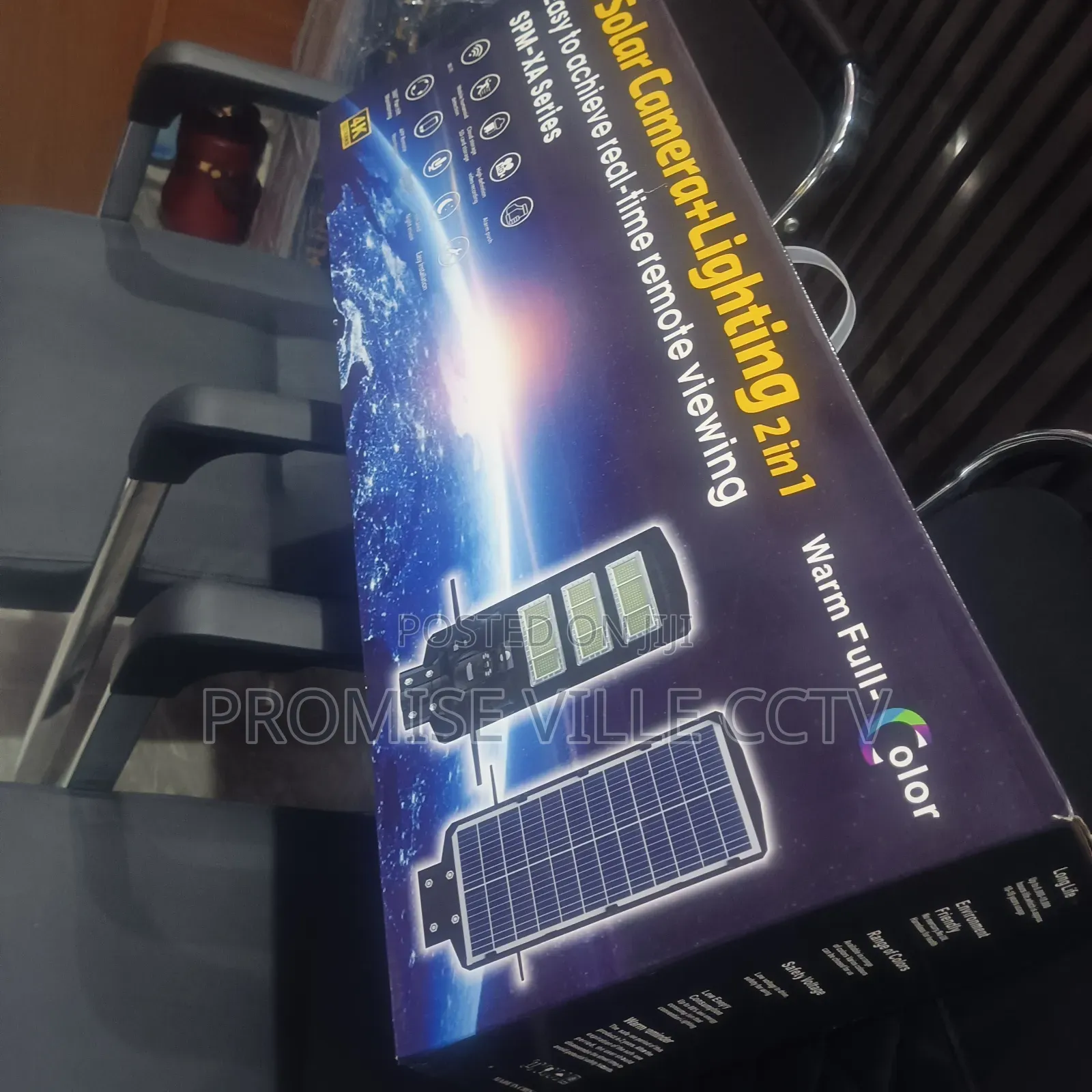 4g Camera Light