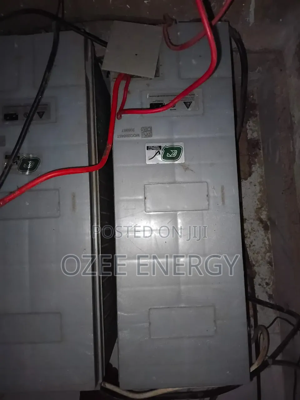 Condemned Solar Batteries Buyers