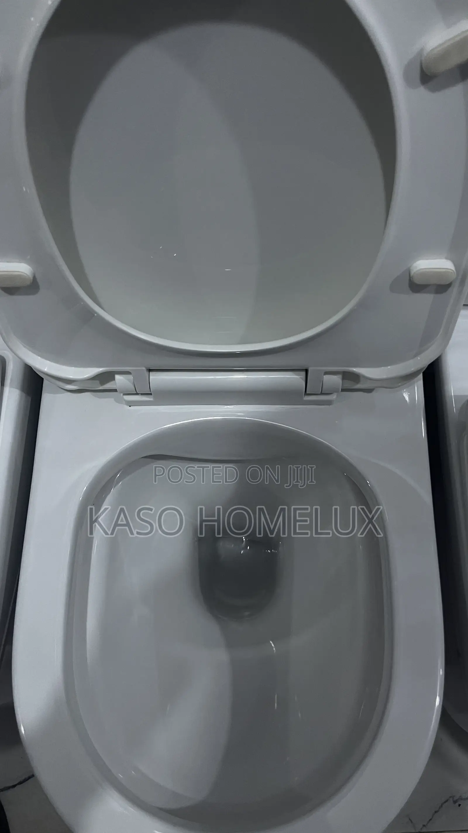 Vstar Bonjoy Wc