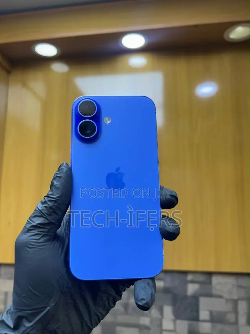 Apple iPhone 16 128 GB Blue