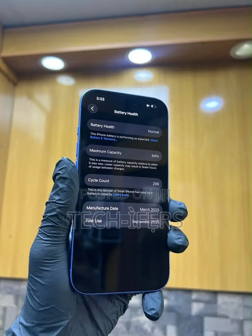 Apple iPhone 16 128 GB Blue
