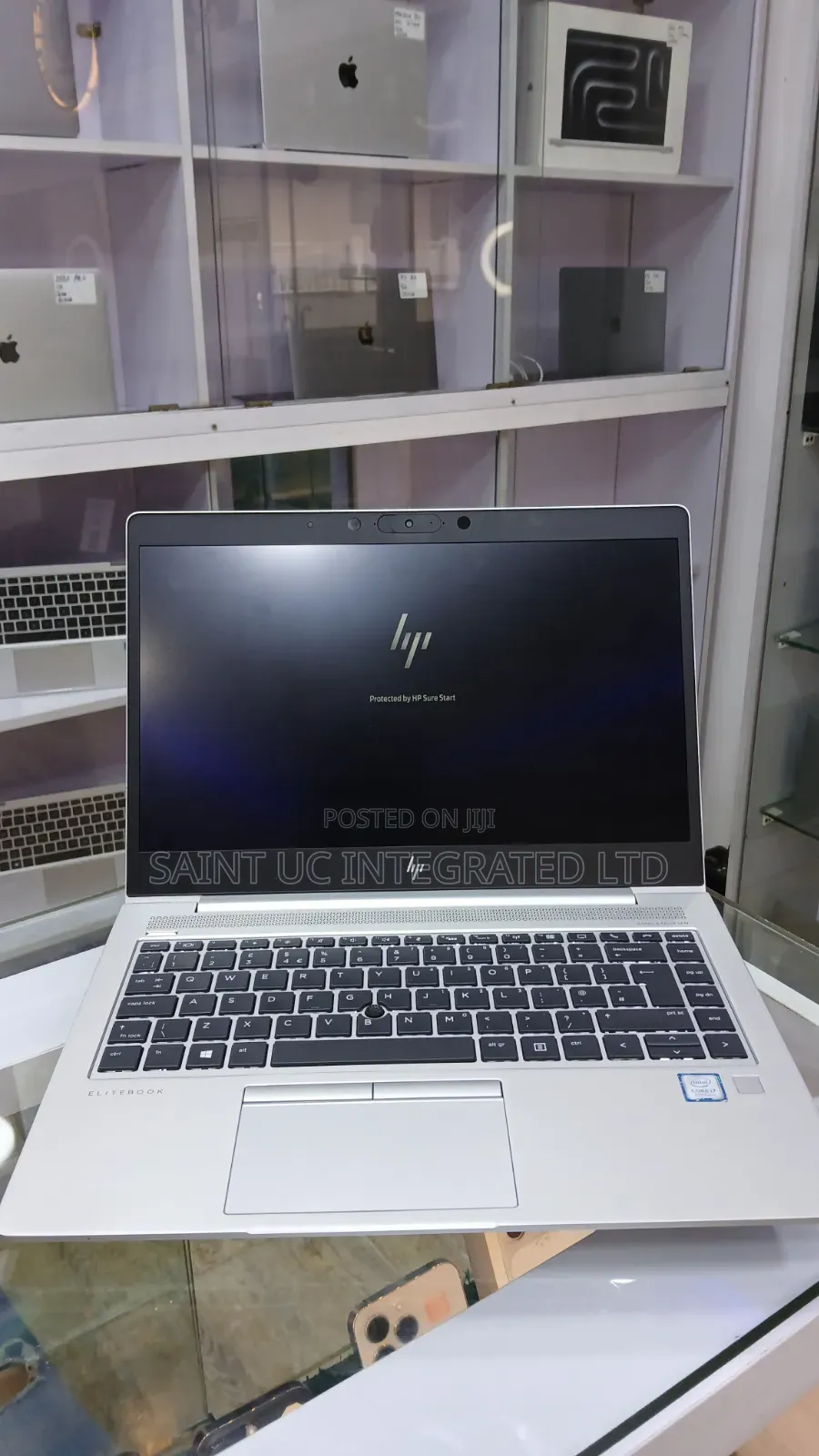 Laptop HP EliteBook 840 G6 16GB Intel Core i7 SSD 256GB