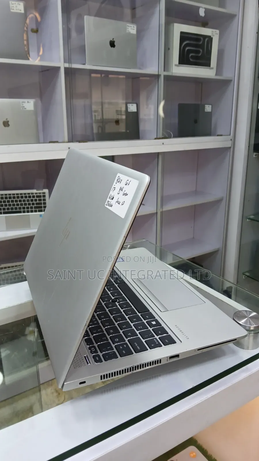Laptop HP EliteBook 840 G6 16GB Intel Core i7 SSD 256GB