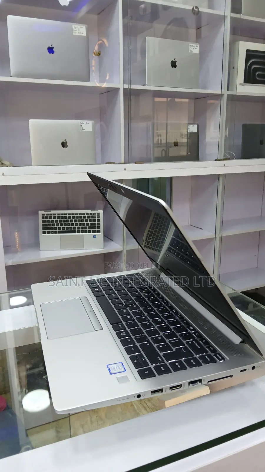 Laptop HP EliteBook 840 G6 16GB Intel Core i7 SSD 256GB