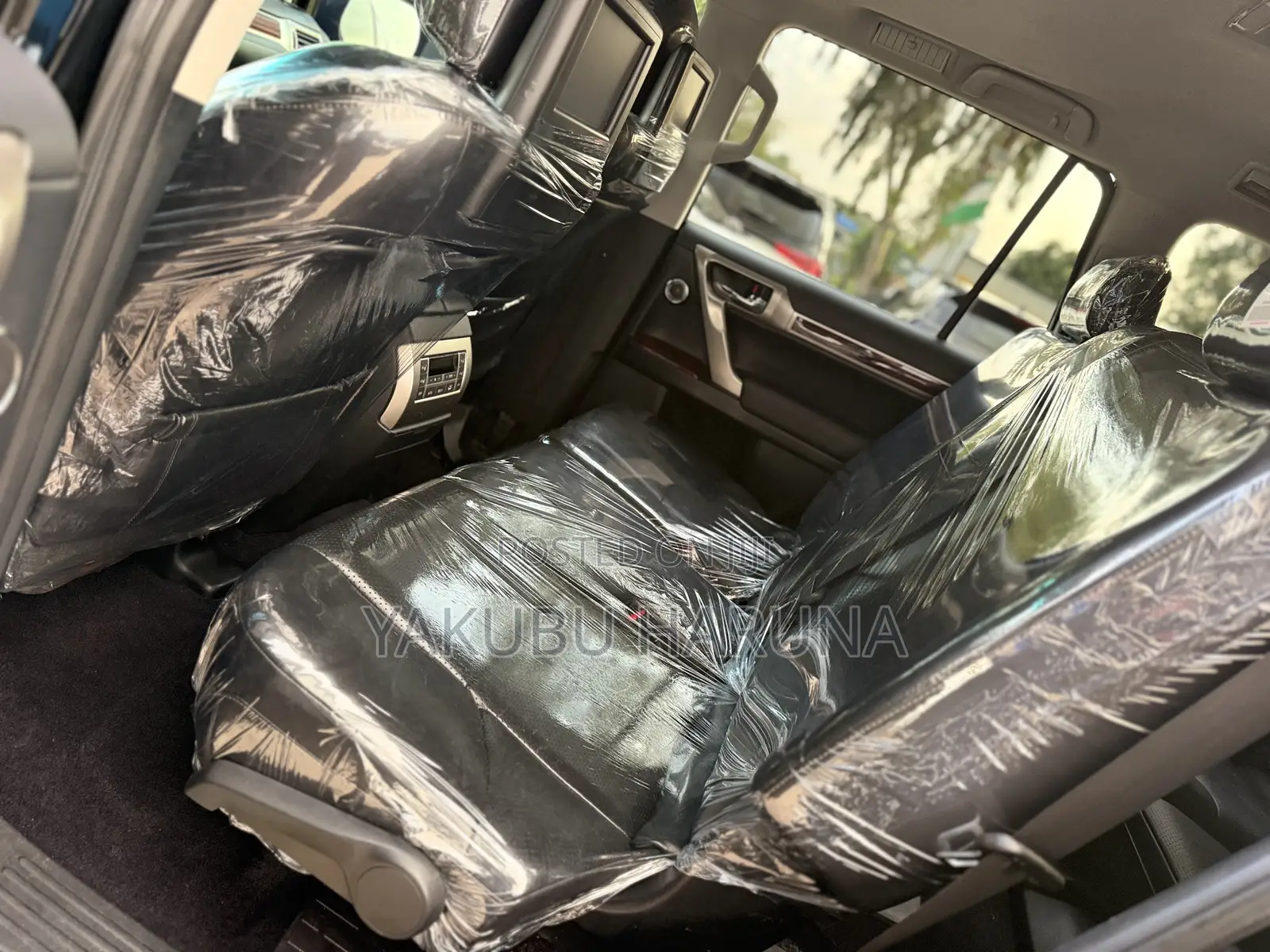Lexus GX 460 Base 2019 Black